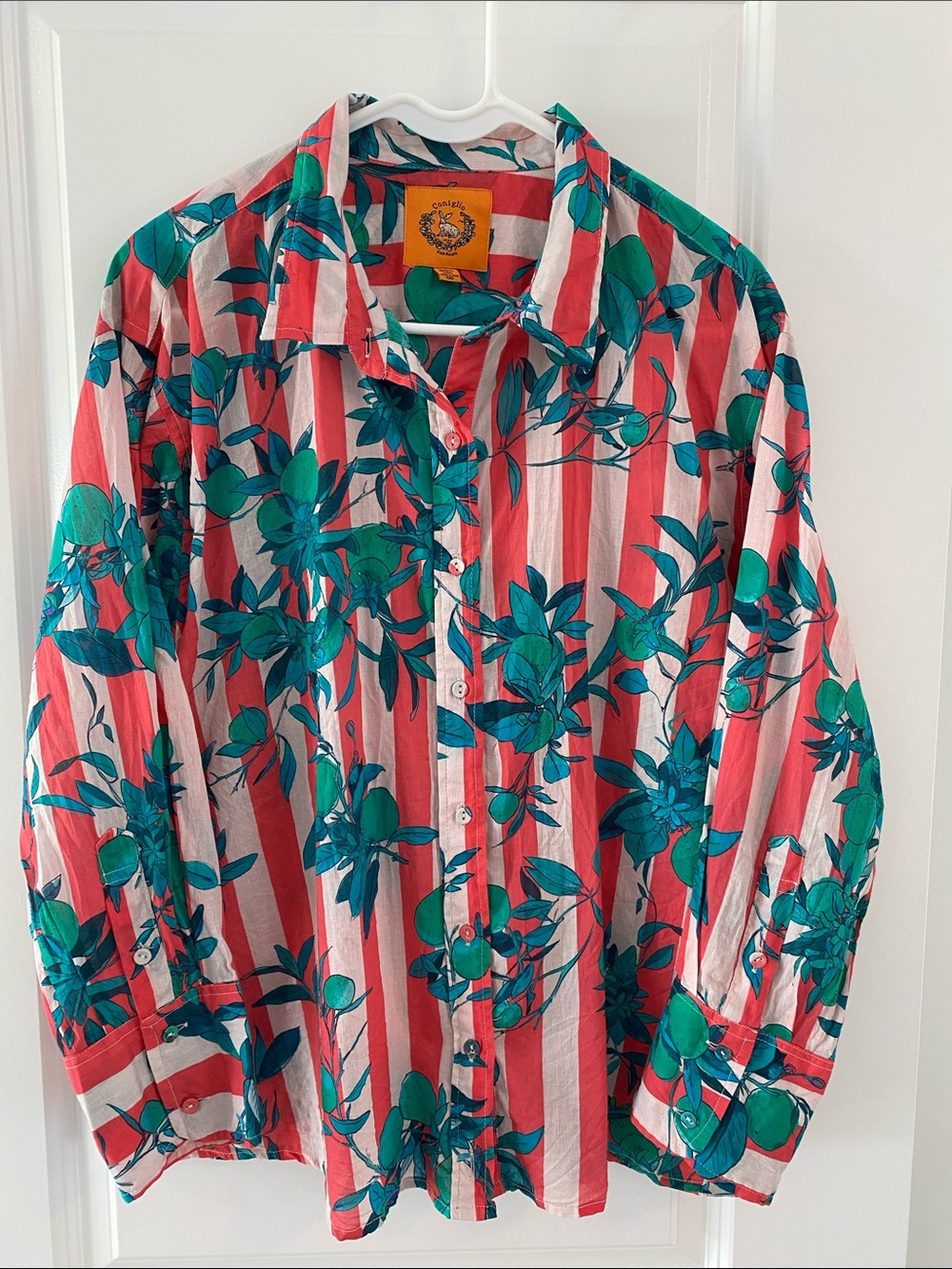 Coniglio Palm Beach Button Down
